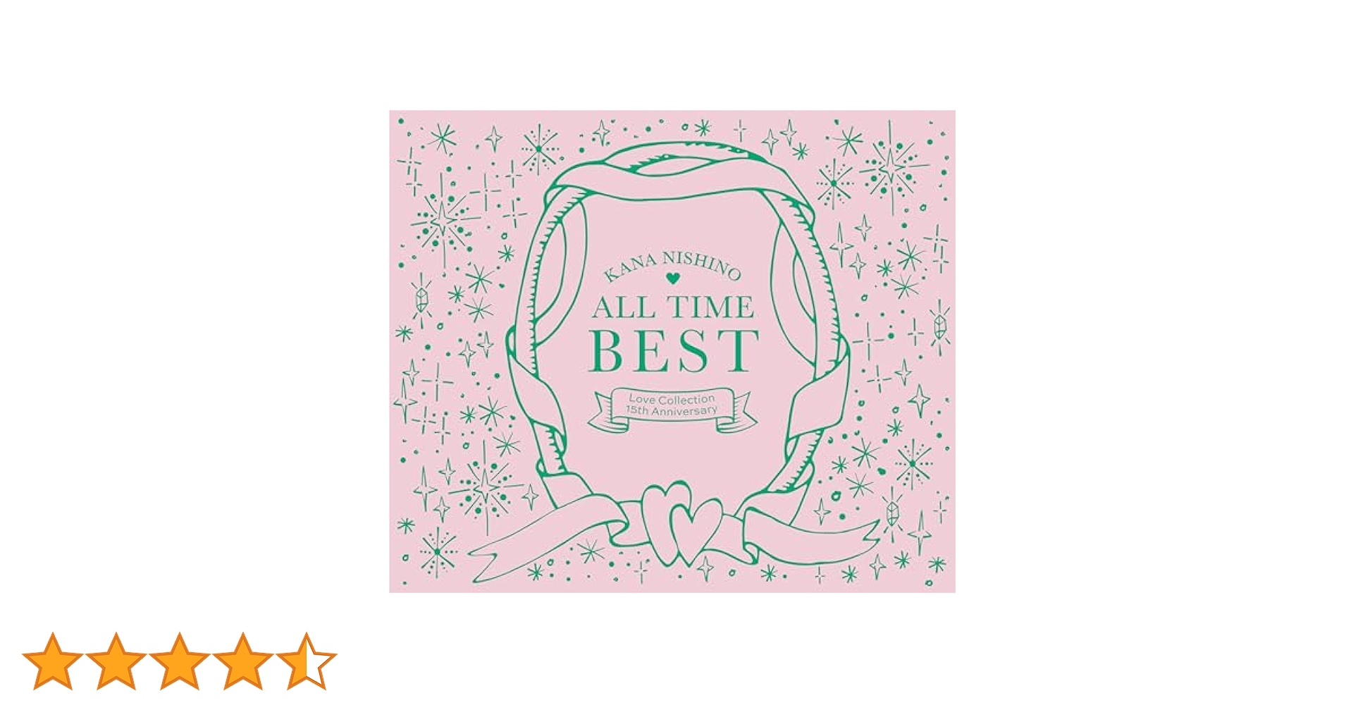 Amazon.co.jp: ALL TIME BEST ~Love Collection 15th